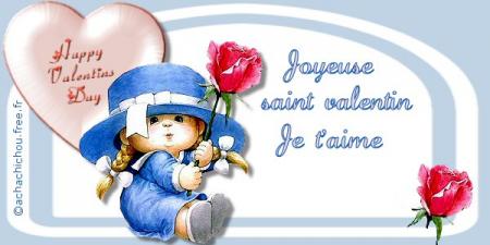 je t'aime 